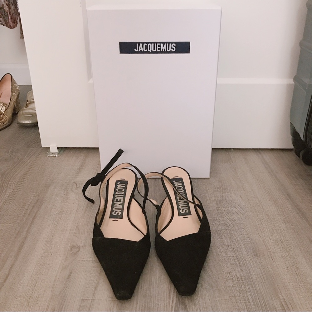 Jacquemus Mules